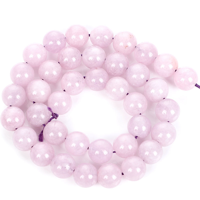 Kunzite beads