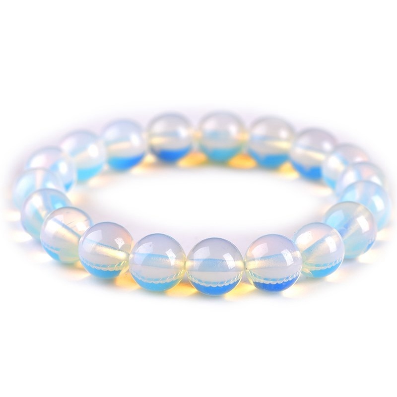 Moonstone beads