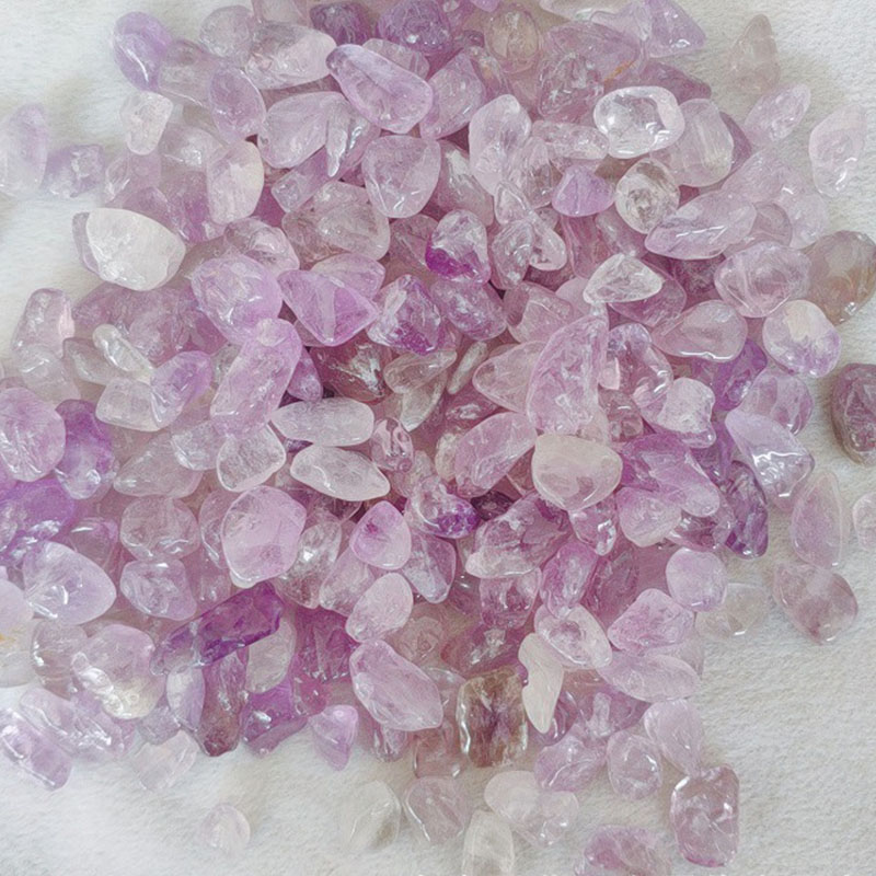 amethyst gravel