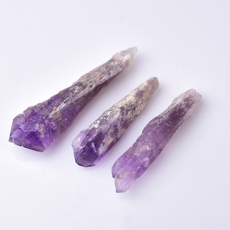 amethyst rod