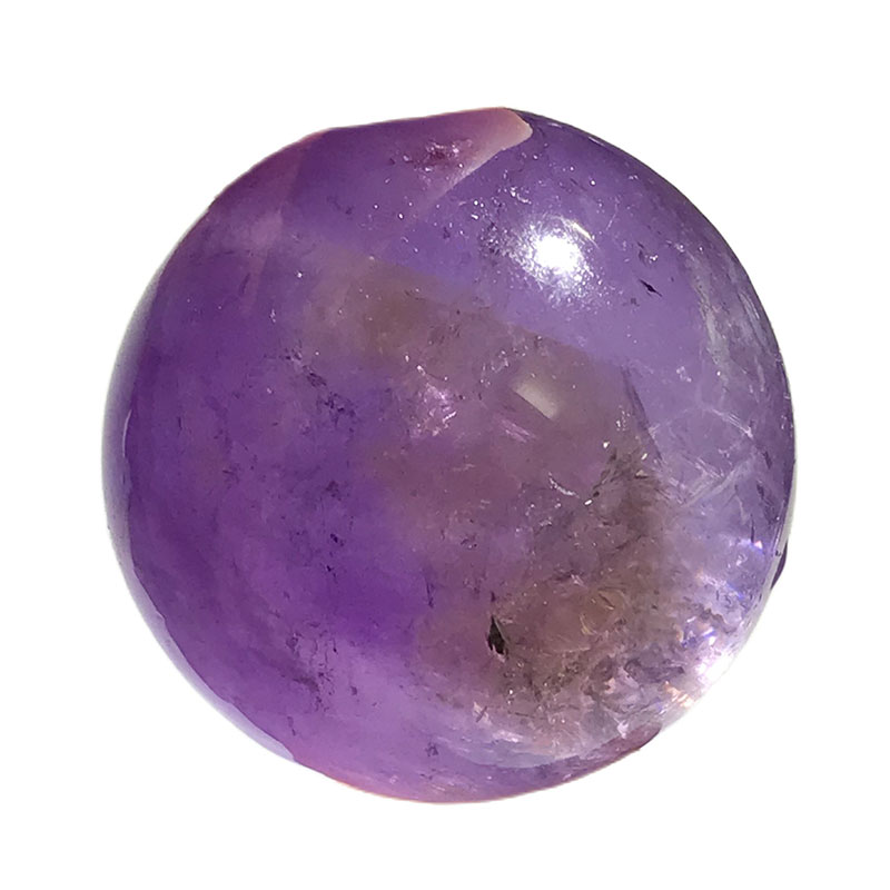 amethyst gravel