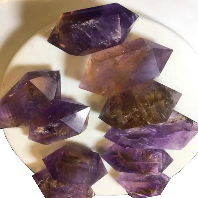 amethyst rod