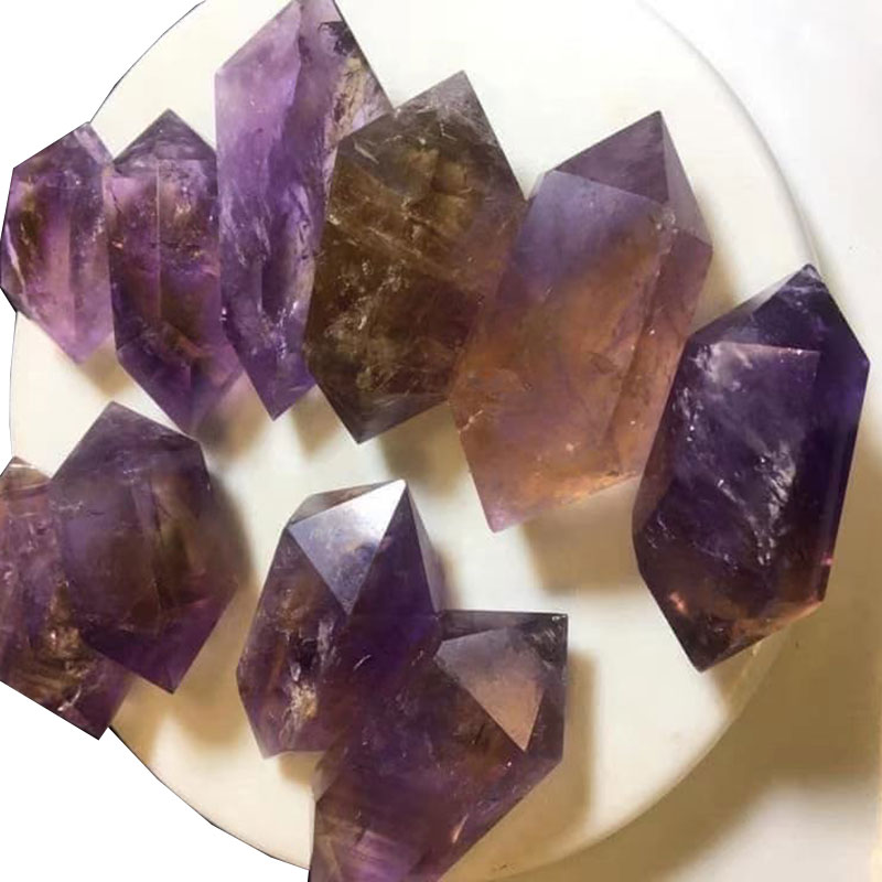 amethyst gravel