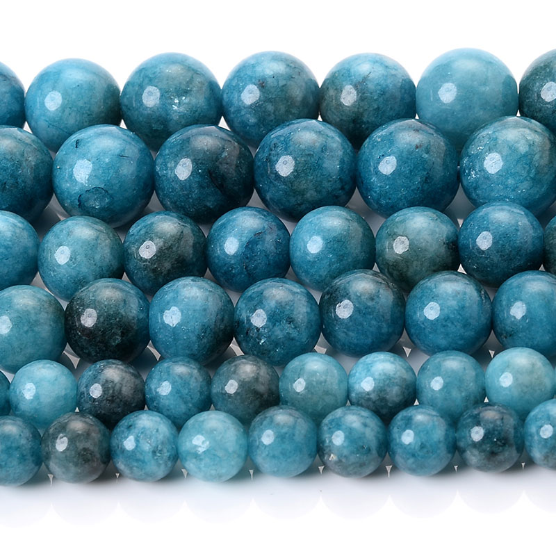 Apatite Crystal Beads