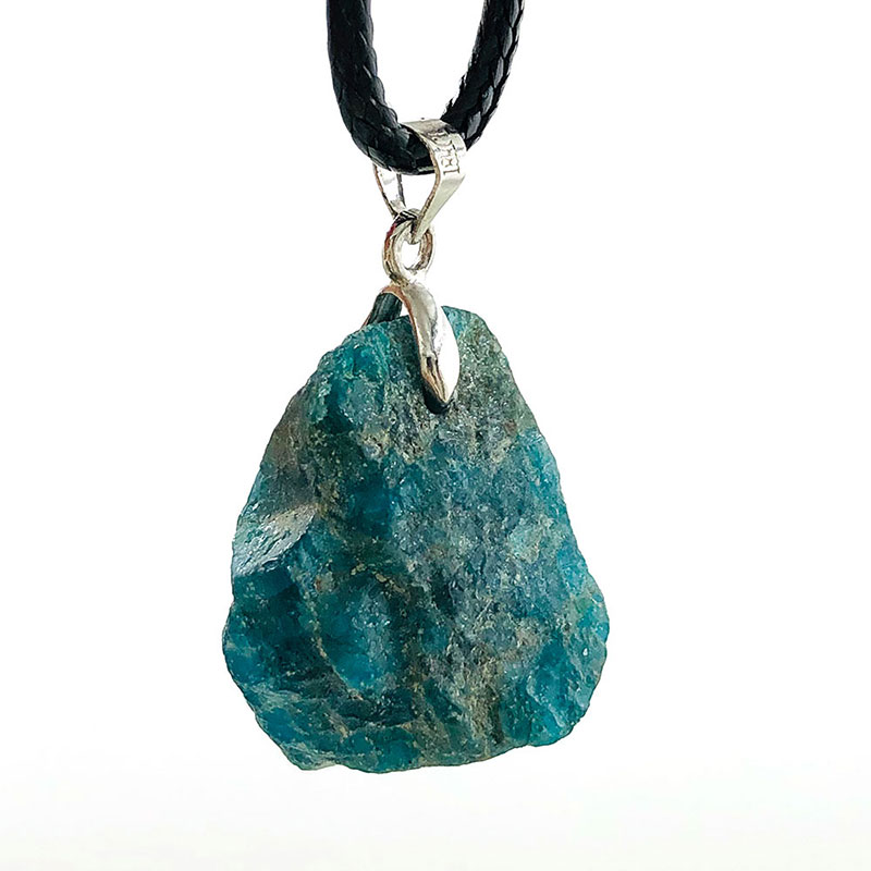 apatite pendant