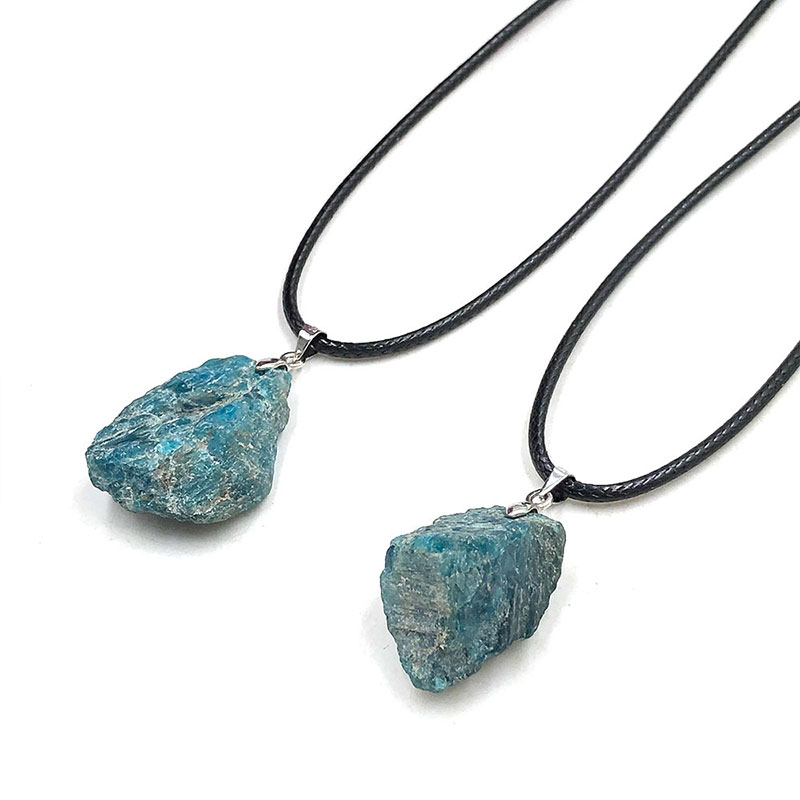 Apatite Pendant