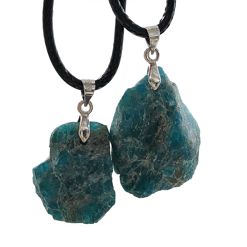 apatite pendant