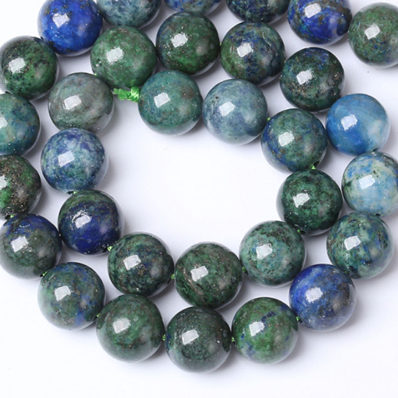 Azurite Beads
