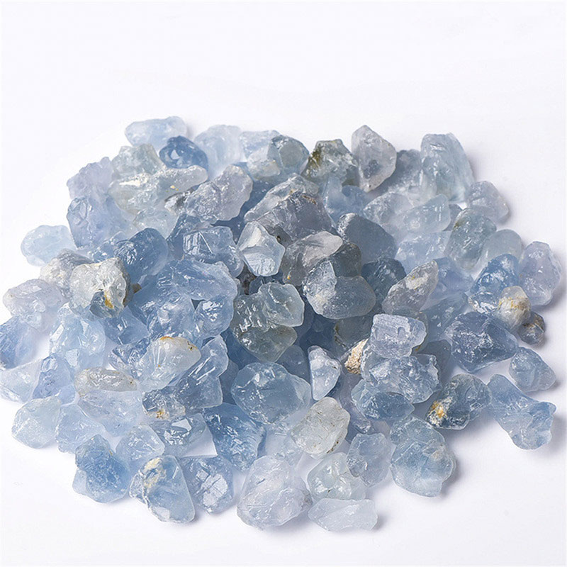 blue calcite