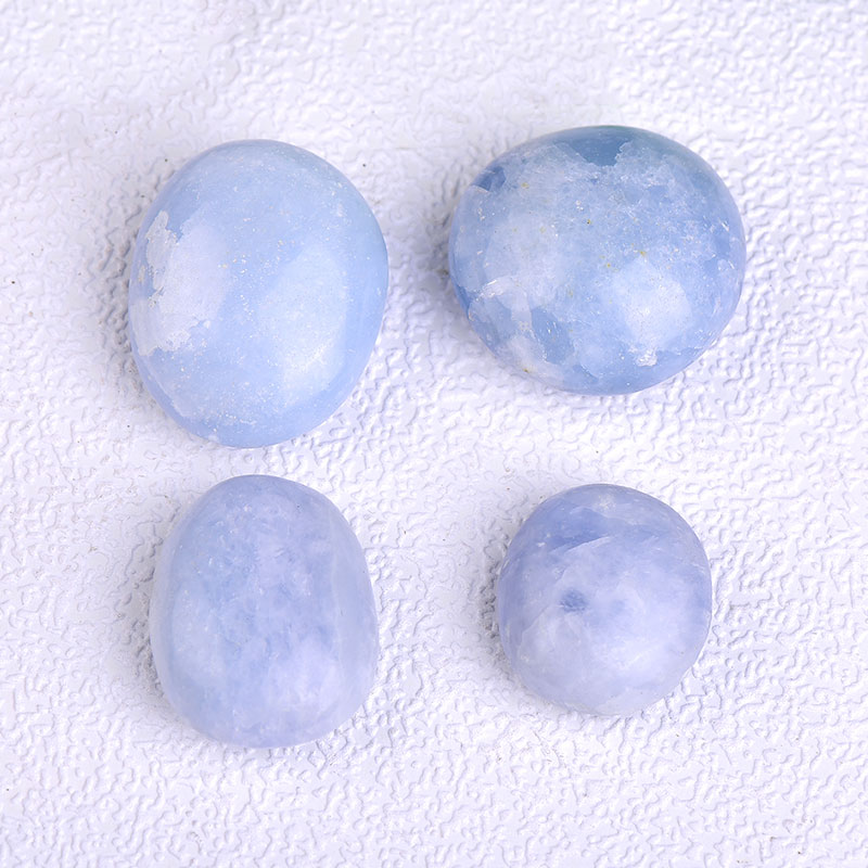 blue celestite stone