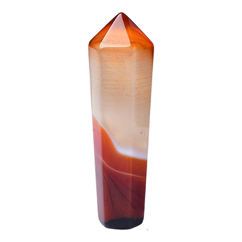 carnelian wand