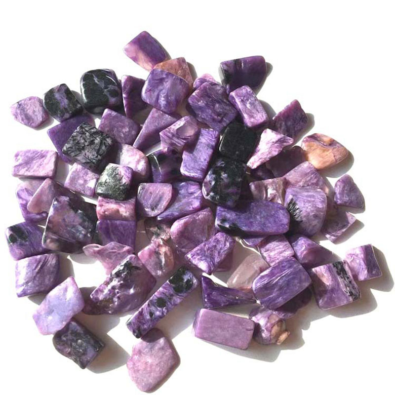 Charoite Chip