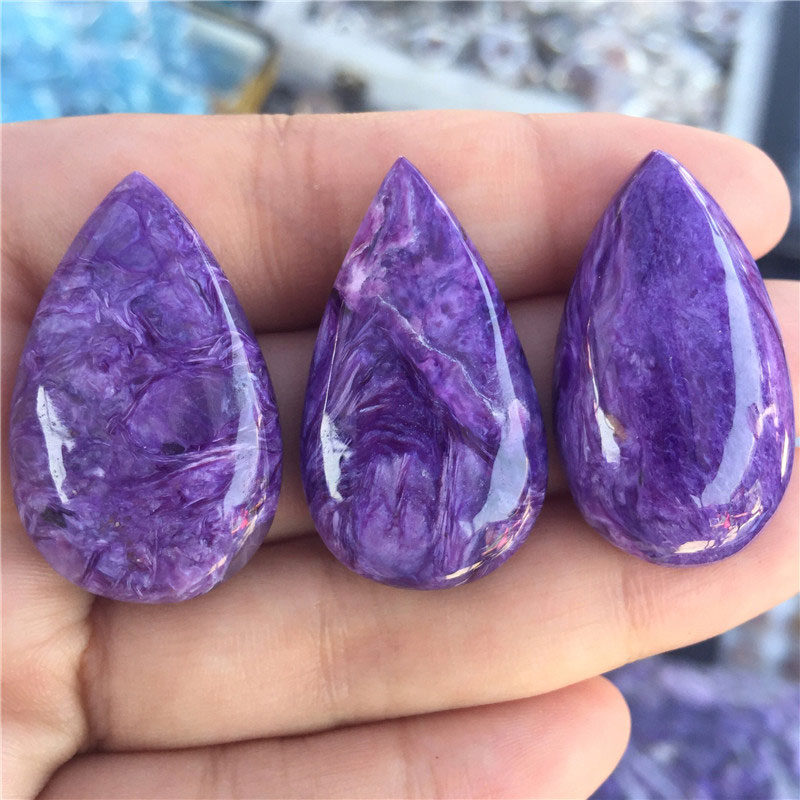 charoite stone