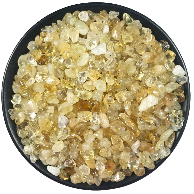 citrine gravel