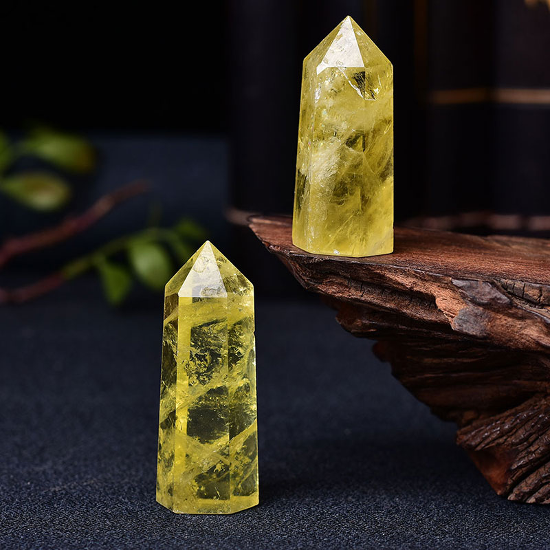 citrine wand