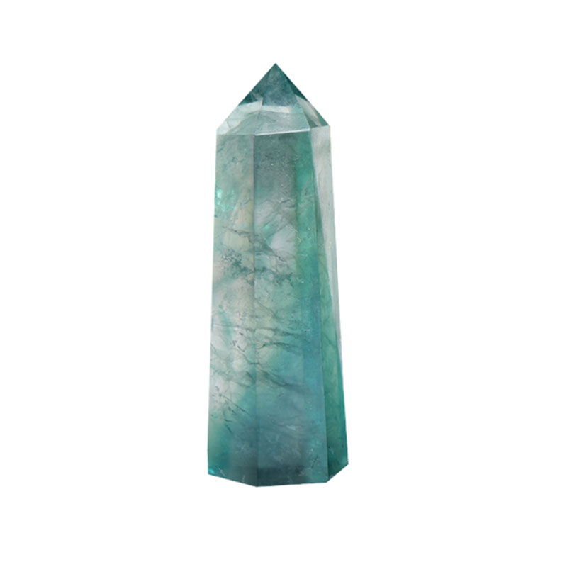 fluorite wand