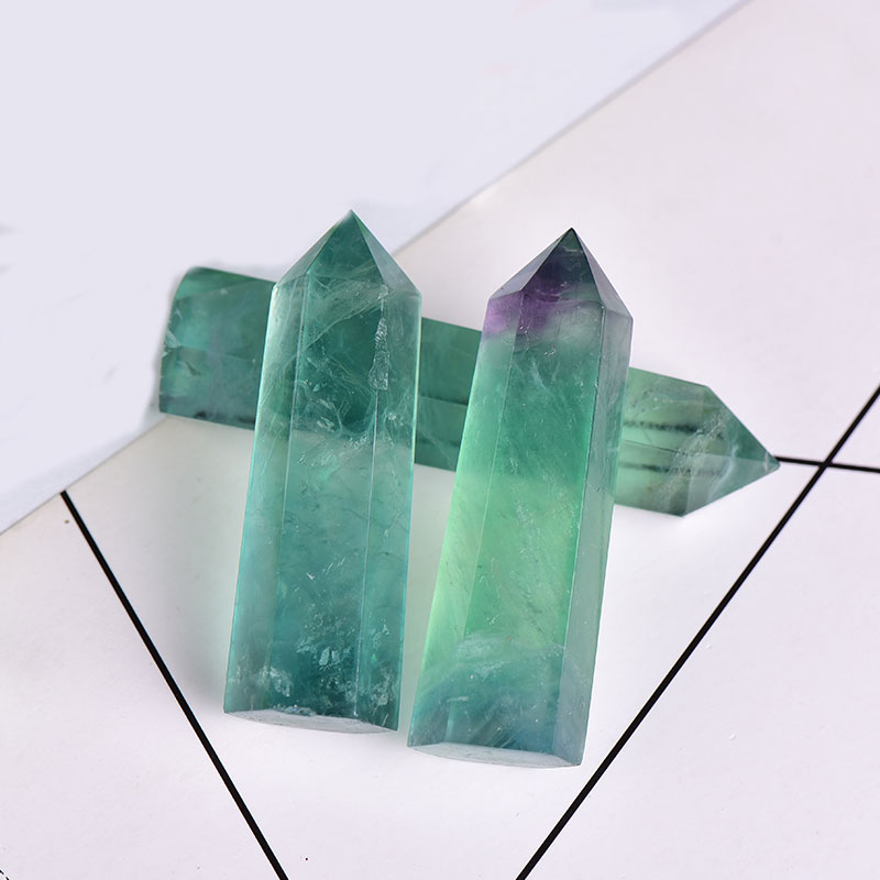 Fluorite Wand