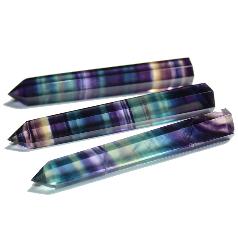 Fluorite Wand