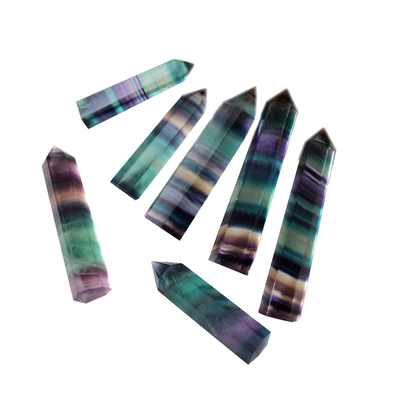 Fluorite Wand