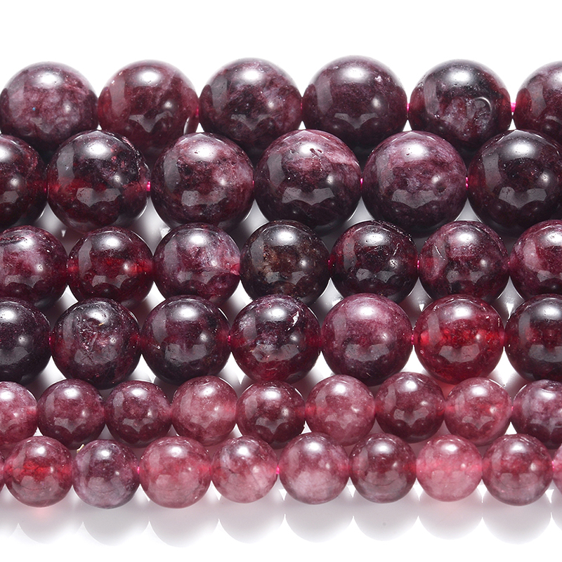 Garnet Beads