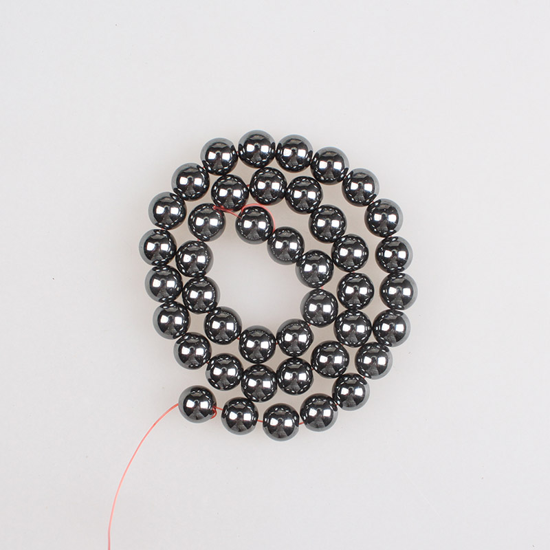 hematite beads