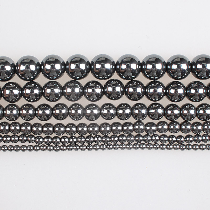 hematite beads