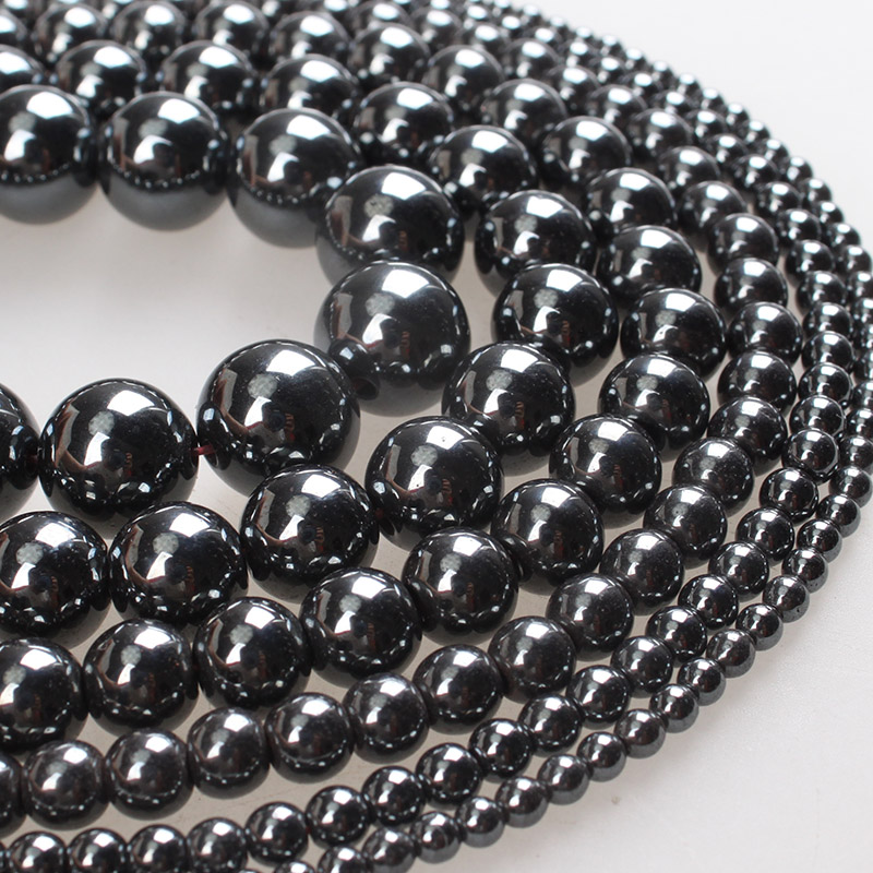 hematite beads