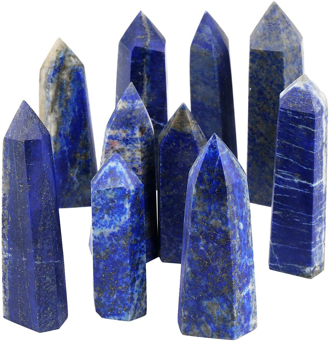 lapis lazuli wand