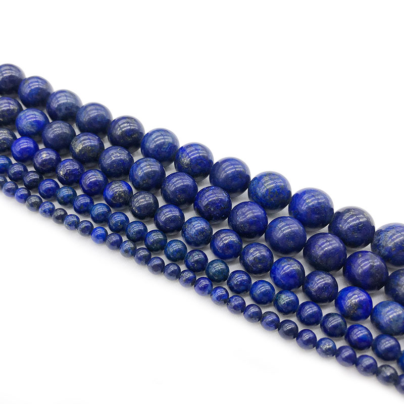 lapis lazuli beads
