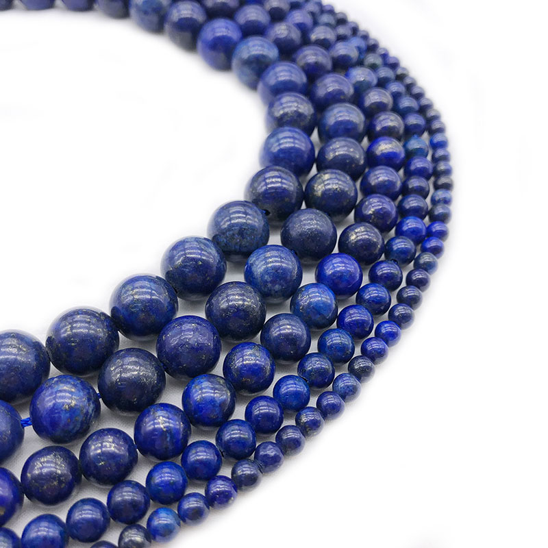 lapis lazuli beads