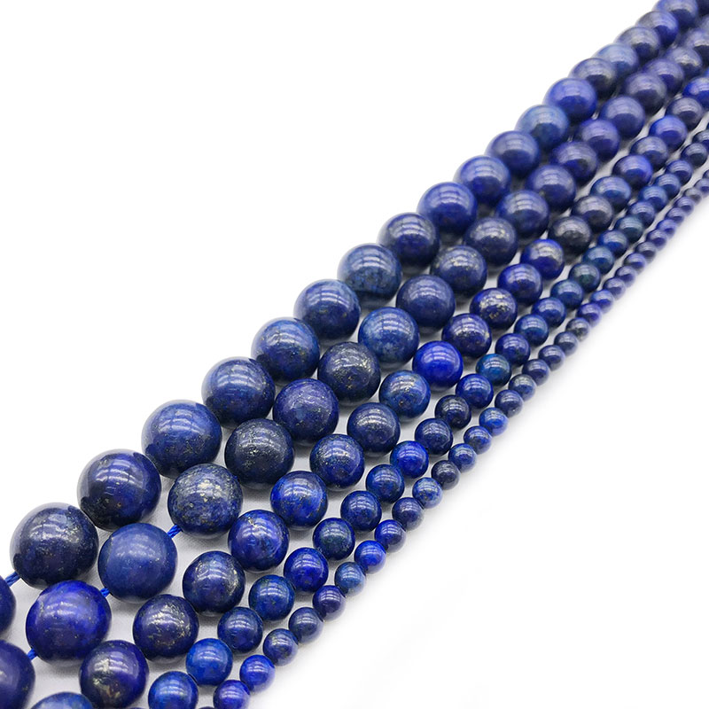 lapis lazuli beads