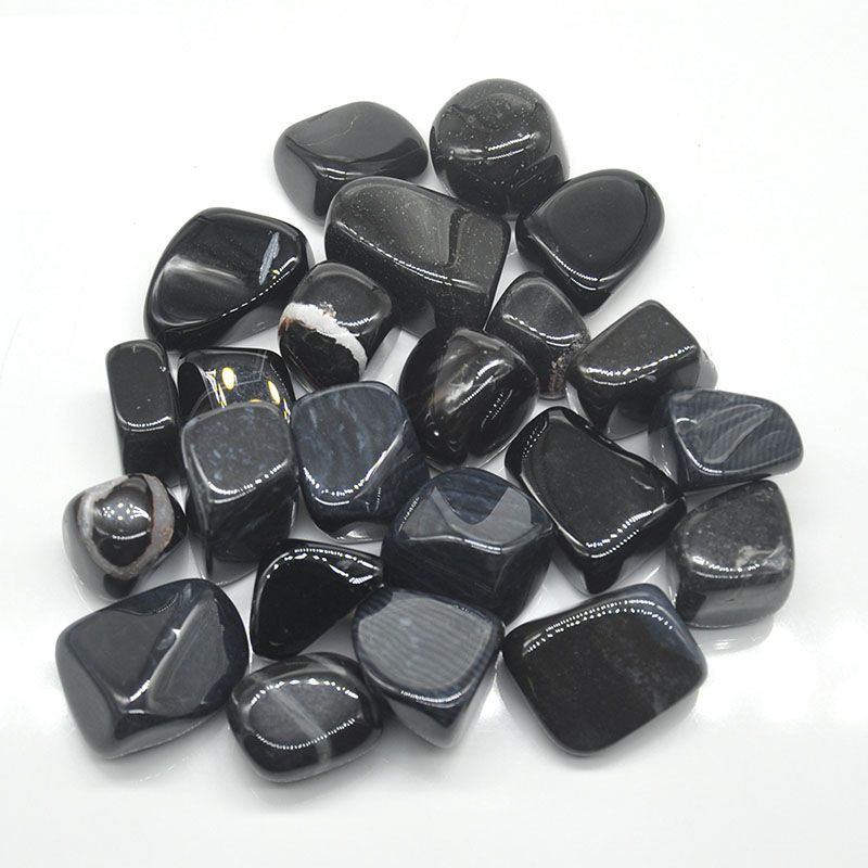 obsidian stone