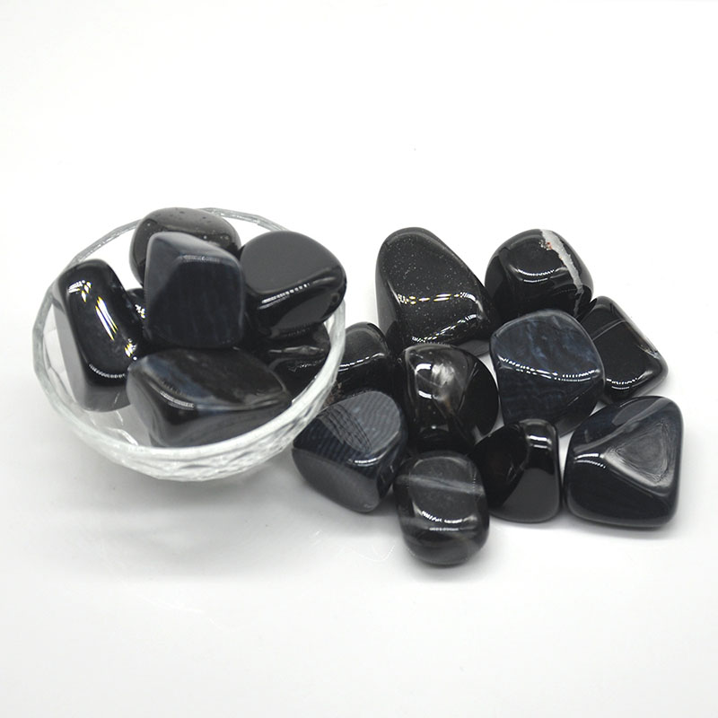 obsidian stone