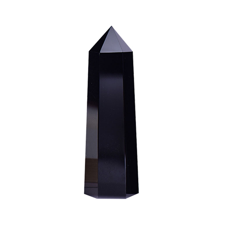 obsidian wand