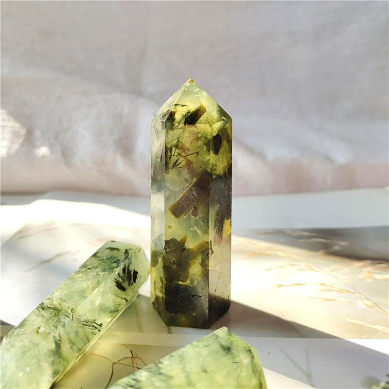 prehnite wand