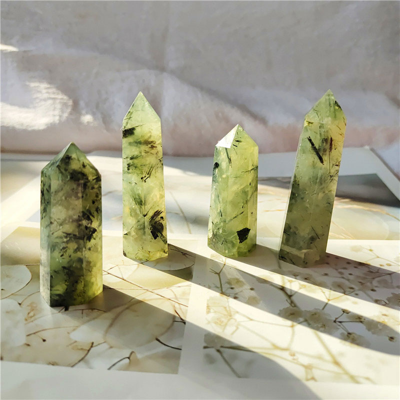 prehnite wand