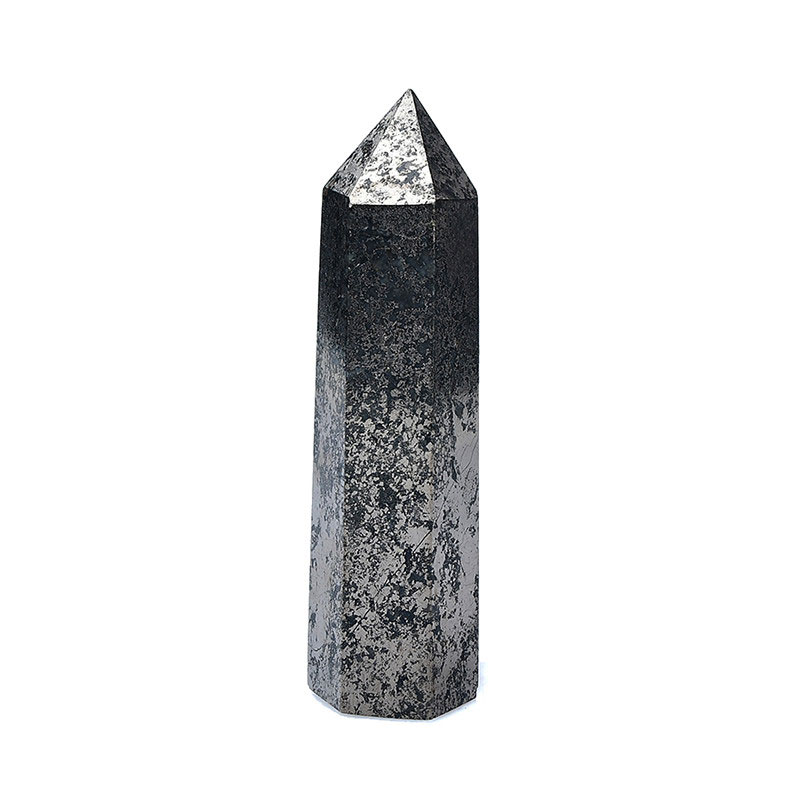 pyrite wand