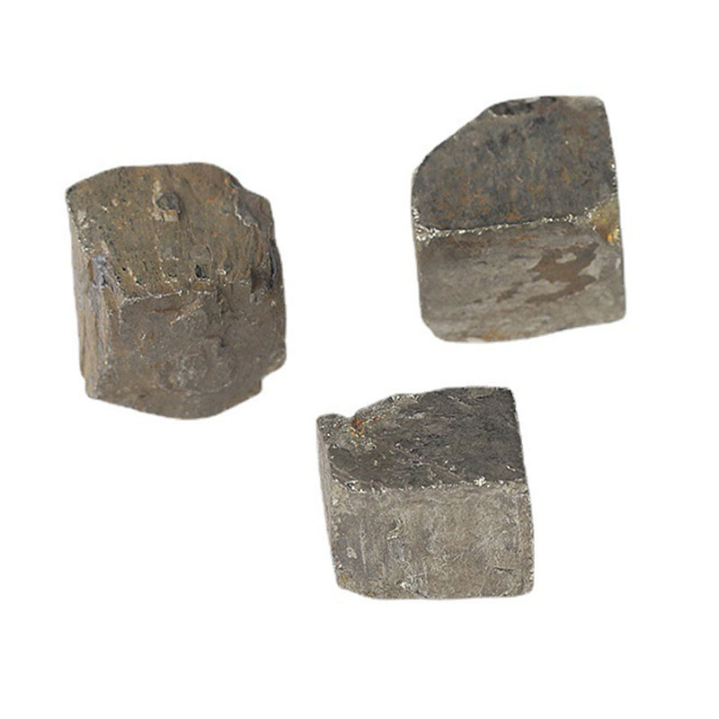 Raw pyrite