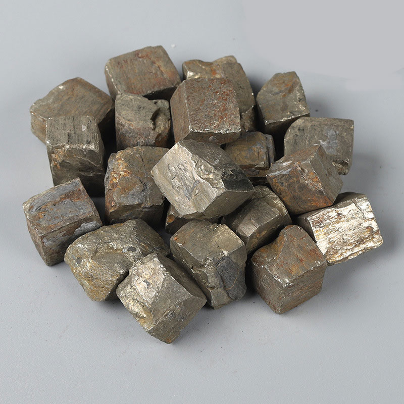 Raw pyrite