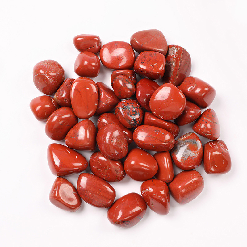 red jasper stone
