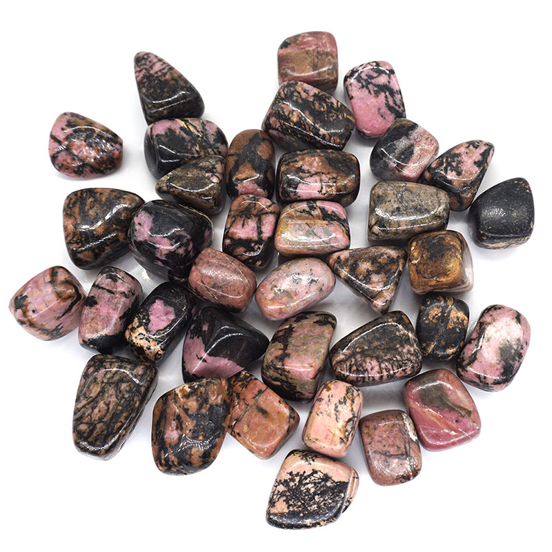 rhodonite stone