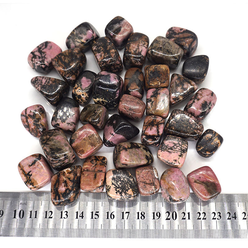 rhodonite stone