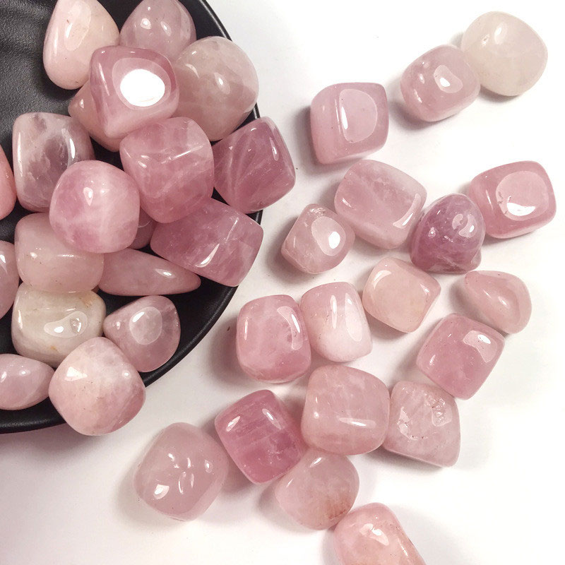 rose quartz stone