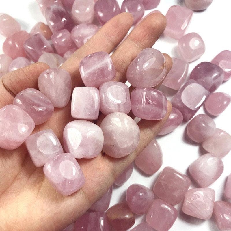 rose quartz stone