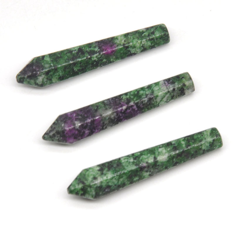 ruby zoisite wand