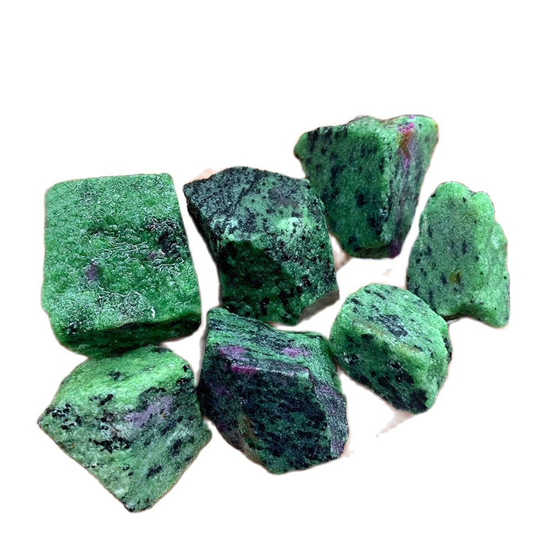 ruby zoisite stone