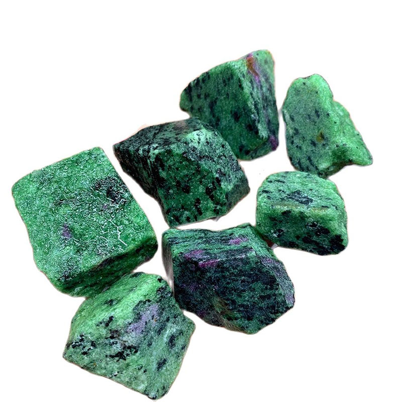 ruby zoisite stone