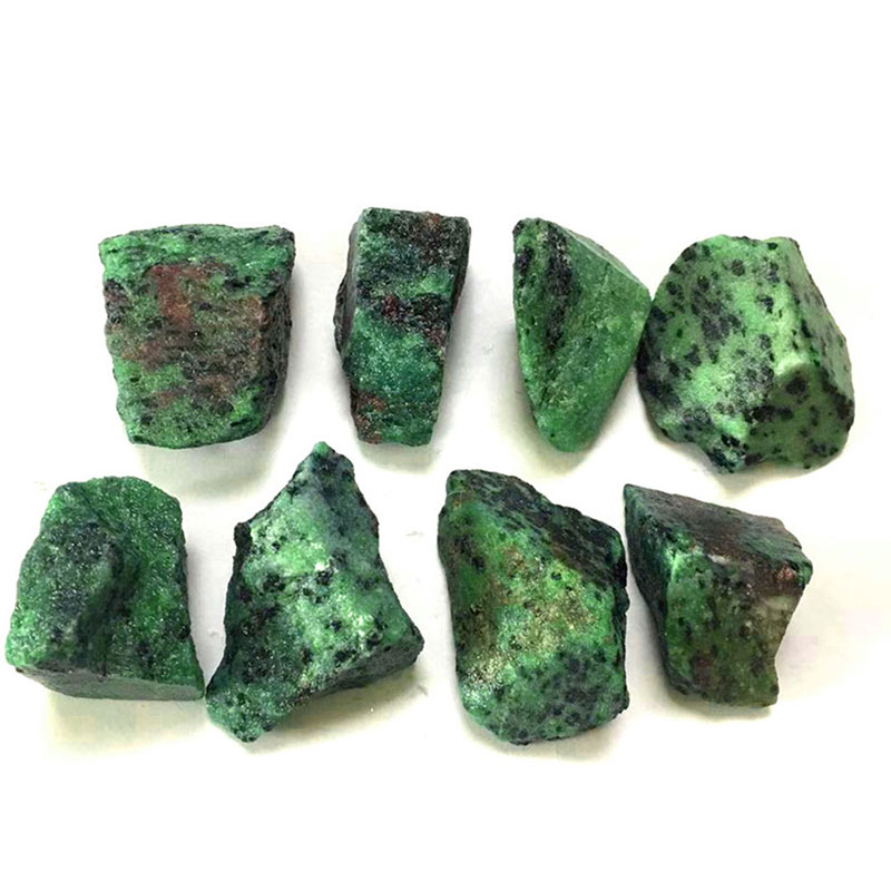 ruby zoisite stone