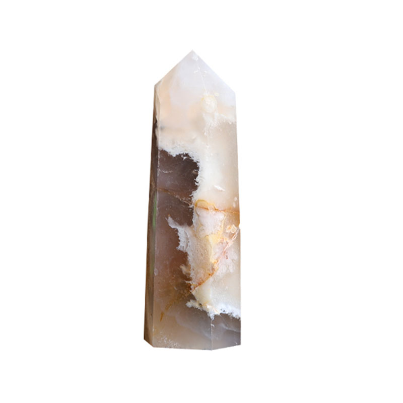 sakura agate tower point