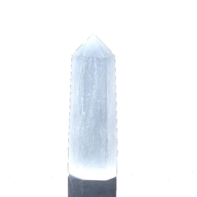 selenite wand